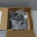 Moen Genta LX Matte Black Pressure Balancing Modern Shower Lever Handle, Posi-Temp Valve Required, T2471BL