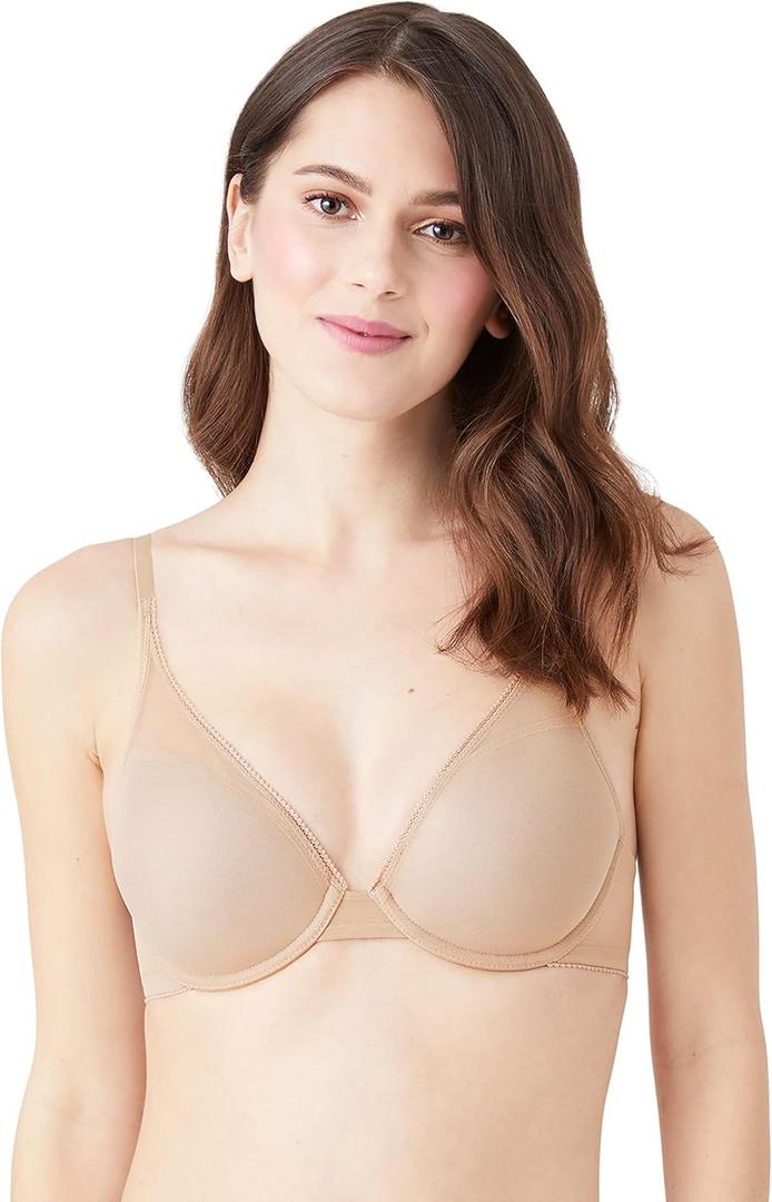 b.tempt'd by Wacoal Women's Etched in Style Contour, AU Natural, 32B