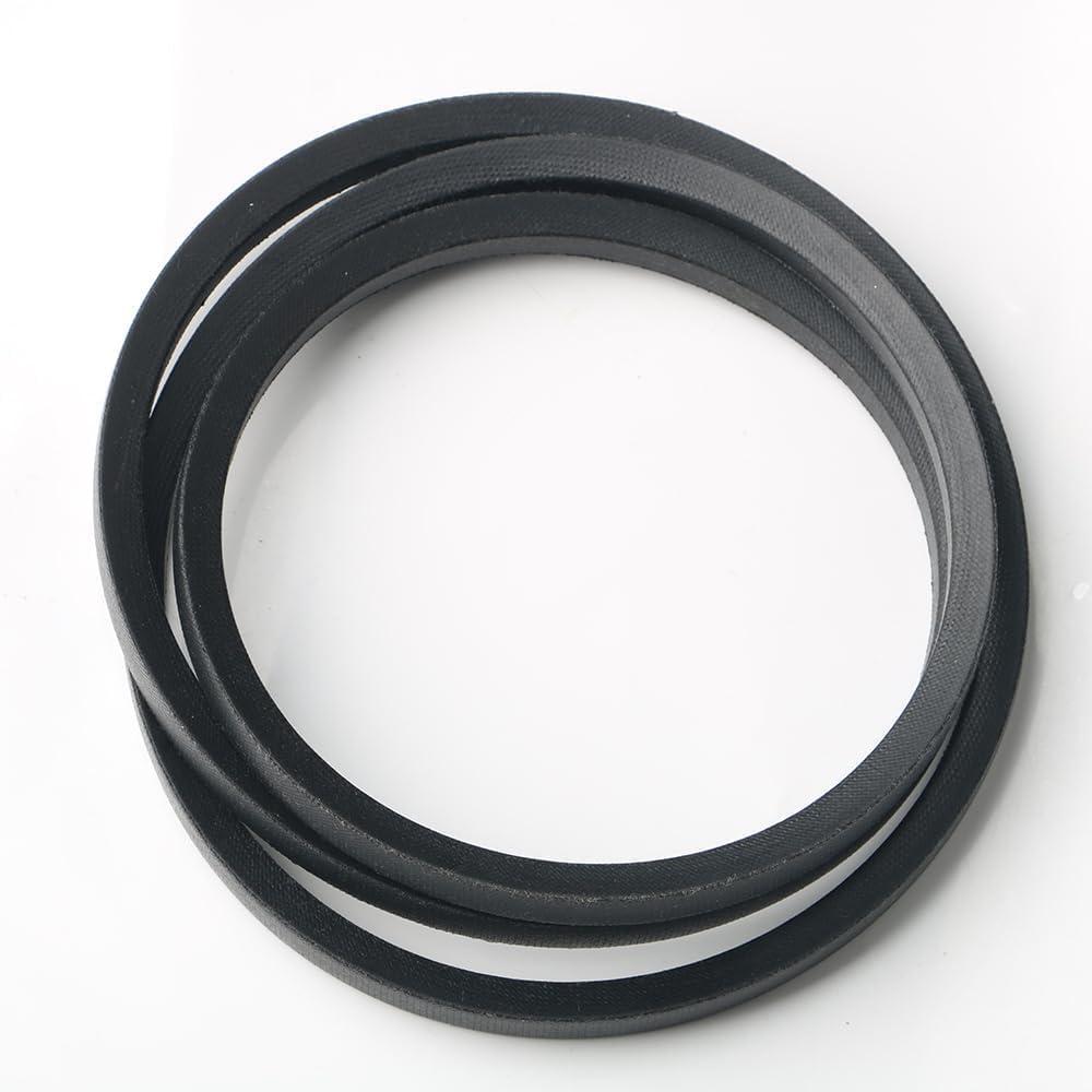 Replacement 07200718 Drive Belt fits ARIENS/Gravely Zero Turn ZTX42 IKOM-X 1/2'' x 57'' V-Belt (Black)