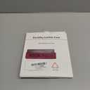 DuckSky for iPhone 13 6.1" Genuine Leather Wallet case RFID Blocking4 Credit Card HolderReal Leather Flip Folio Book Phone case Protective Cover Women Men for Apple 13 case Burgundy