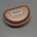 Case for Beats Solo3 /Solo 4 On-Ear Headphones, Portable Travel Hard Shell Storage Bag (Rose Gold)