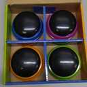 Learning Resources Recordable Answer Buzzers - Classroom Must Haves Supplies, Kids Toys, Sound Effect Button, Family Game Shows For Trivia, Participation Tools Boys and Girls Birthday Gifts