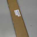 Tension Curtain Rod 30 To 63 Inch Black Tension Rods Adjustable Spring Loaded Curtain Rods 7/8" Curtains Rods No Drilling Tension Rods For Windows Bedroom Closet Doorway Door