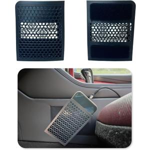 Universal Cell Phone Holder Mount for Your Car, Driver-Side Shelf for Truck/RV Bedside/Wall iPhone Android Minimalist Design soporte de telefono para carro Mobile Stand
