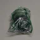 BOGSEA Space Buns Hair Pieces 1PCS Mini Claw Clip in Hair Bun Princess Leia Buns Hair Extension Updo Hairpieces for Women Girls (Dark Brown)