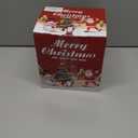 5FT Christmas Inflatables Outdoor Decoration, Snowman Inflatable Christmas Decorations Yard Decor Christmas Party Outdoor, Garden, Lawn