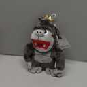 Kidrobot King Kong 7 Inch Phunny Plush