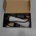 AquaMiracle Adjustable 10W Betta Heater Small Aquarium Heater Submersible Fish Tank Heater 5V/2A USB Powered Super Mini Aquarium Heater with Digital Display Thermostat, for up to 1 Gallon Tanks