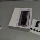 Professional Brushless Nail Drill, AZ GOGO 85W Cordless Electric Nail File 40000RPM Rechargeable Portable Nail Drill Machine for Gel/Acrylic Nails Salon Level Rose Gold