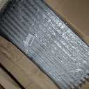 SafBbcue 66801 Stainless Steel Cooking Grates for Weber Genesis II E-210 LX S/E-240 Series Gas Grills 2017 and Newer, for Weber 60010001 65010001 60004001 65004001 66904 Grates