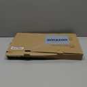 Wireless Keyboard and Mouse Combo, EDJO 2.4G Full-Sized Ergonomic Computer Keyboard with Wrist Rest and 3 Level DPI Adjustable Wireless Mouse for Windows, Mac OS Desktop/Laptop/PC (Black)