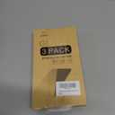 2 x Mr.Shield Screen Protector compatible with Fujifilm X-M5 / XM5 [Tempered Glass] [3-PACK] [Japan Glass with 9H Hardness]