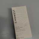 Honest Beauty Sensitive Skin Calming Cream Cleanser | Gently Cleanses, Hydrates, + Calms Skin | Hypoallergenic, Fragrance Free, Vegan | 4 fl oz
