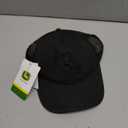 John Deere mens Casual (Black)