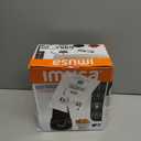 IMUSA 6 or 3 Cup Electric Espresso Maker Black Coffee Machine for Cuban Coffee, Moka and Espresso Drinks