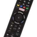 RMT-TX100U Universal Remote Control for Sony-TV-Remote All Sony LCD LED HDTV Smart bravia TVs - No Setup Needed