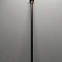 60 in. Straight Shower Rod in Brushed Nickel 4100-60-SN