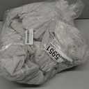 H.VERSAILTEX Twin Size Armless Futon Mattress Covers for Traditional Japanese Futon Mattress Soft Mixed-Color Chenille Couch Slipcovers Floor Mats Sofa Protector Zippered Sleeper Sofa Cover,Dove