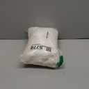 Christmas Pillow Covers 18x18 Set of 4: Plush Cream Pillow Covers , Farmhouse Bohemia Cushion Case, Rustic Faux Fur Beige Throw Pillow Covers for Home Couch Sofa Bed Indoor Christmas Decorations