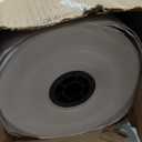 School Smart - 85485 Butcher Kraft Paper Roll, 40 lb, 36 Inches x 1000 Feet, White