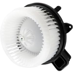 700270 HVAC Blower Motor Fan Assembly Fit for Ford Fusion 2010-2012, for Lincoln MKZ 2010-2012, for Mercury Milan 2010-2011, Replaces for 13369460, 15-81732, 75874, PM9381