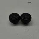 Smart Cupping Massage Therapy Set 2 Pcs, Electric Therapy Massager Kit, Therapy Device, Gua Sha Massage Tool for Pain Relief, Neck Shoulder Back Muscle Soreness (Black)