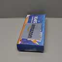 2 Sets Kids Snorkeling Gear for Ages 3-14, Anti-Fog 180 Clear View Dry Top Snorkel Set, Swimming Mask with Nose Cover & Tempered Glass Goggles for Youth Boys Girls Junior (Small-Medium, Blue+Pink)