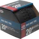 Bell BMX Tires (20" x 1.75 - 2.25", Black)