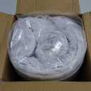 Babylicious Waterproof Pack and Play Mattress Topper | 38" x 26" x 1.5" | Carry Bag Included | Trifold Style - Breathable Soft Plush Foam - Portable Mattress Topper- Baby Foam Mattresses for Babies