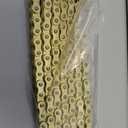 Tusk 520 Gold X-Ring Chain 520x112