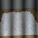 StarBoxes Regular Packing Peanuts, 6 Cu. Ft.