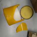 Colonial Candle Golden Sunflowers Scented Jar Candle, Pop of Color Collection, 3 Wick, 14.5 oz - Up to 60 Hours Burn
