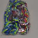 Feeko Heavy Duty Dog Rope Toys for Large Breed Aggressive Chewers, 2 Pack Indestructible Teeth Cleaning Tug of War Toy