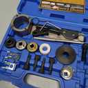 KOOPOOL Engine Timing Tool Kit Compatible with Select 1.8L 2.0L TSI TFSI EA888 Engines – Comprehensive Set Includes T10352, T40196, T40271, T10368, T10354, and T10355 for Precise Timing Adjustment