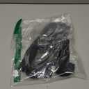 2-Pairs Pack Copper Full Finger Compression Gloves, Copper Arthritis Gloves for Women & Men Relieve Pain from Arthritis Pain, Swelling and Rheumatoid, and Everyday Hands Support (Large (Pack of 2))