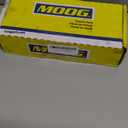 MOOG Front Left Lower Suspension Control Arm & Ball Joint Assembly - Outer Tie Rod End Precision Fit Replacement - Front Steering Component - Truck Steering Parts