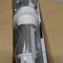 Pop Up Outlet for Countertop, Receptacle Power Strip with 3 AC Outlet 2 USB Ports, Pull Pop Up Power Socket Outlet, 2.5" Hole Recessed Outlet for Kitchen Counter Conference Desk Office, White