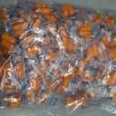 Quality Foam Earplugs 200 Pair - 32dB Noise Cancelling Soft High Decibel Ear Plugs for Noise Reduction Ear Protection Construction Loud Music Shooting Guns Work Safety Hearing Protection Ear Plugs