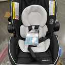 Graco SnugRide Lite LX Infant Car Seat, Lightweight Rear-Facing Seat for Babies 430 lb, 4-Position Adjustable Base, LATCH Installation & ProtectPlus Engineered, Studio, manufacturing date is 05/15/2026