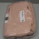 Taygeer Laptop Backpack for Women, Large Travel Backpack with 17.3 inch Laptop Compartment, TSA Friendly 40l Carry On Mochila, Daypack Business Computer Bag for Office Work Travel Essentials, Pink