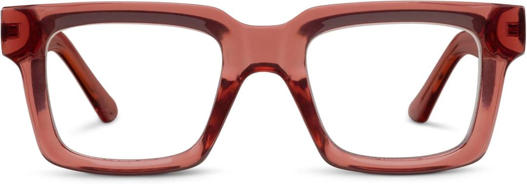 Peepers by PeeperSpecs Spotlight Blue Light Blocking Reading Glasses, +2
