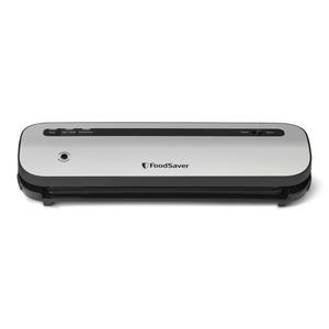 FoodSaver® VS1260 Space Saving Vacuum Sealing System FoodSaver® VS1260 Space Saving Vacuum Sealing System