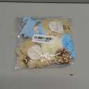 Teddy Bear Maternity Sash Set Mummy and Daddy Corsage Pin Flowers Baby Shower Souvenir Sash Supplies Gender Reveal Decorations Pregnancy Photography PropsSky Blue