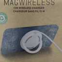 HELIX MagSafe 15-Watt Wireless Charger with Built-in Kickstand