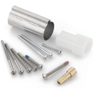 Moen 96945 One-Inch Handle Extension for Posi-Temp Single Handle Tub and Shower Faucet, Chrome