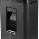 Aurora Professional Grade 150-Sheet Auto Feed Micro-Cut Paper and Credit Card Shredder/60 Minutes Continuous Run Time