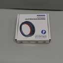 Upgraded Bin Sealing Ring Compatible with Dyson V11 V15 Gen5 SV14 SV15 SV22 Vacuum Cleaner Canister Replacement Parts with T8 Screwdriver