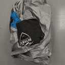 Car Cover for 2013-2025 Toyota GR86/Subaru BRZ, Waterproof Custom-fit All Weather Sun Rain UV Dust Snow Protection Outdoor GR86 Full Car Cover with Door Zipper and Cotton Lining-Grey