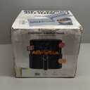 Chefman Air Fryer  6 QT Compact Airfryer for Quick & Easy Meals in Minutes, Features Hi-Fry Technology for Extra Crisp, Touchscreen Controls with 4 Presets, Nonstick & Dishwasher Safe Basket - Black