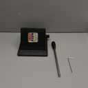 Pin Button Paper Cutter,Manual Square Paper Cutter Tool, Graphic Punch Die Cutter,for Button Maker Machine. (61mm Square Cutter, Cut for 50mm)